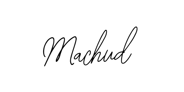 Make a short Machud signature style. Manage your documents anywhere anytime using Bearetta-2O07w. Create and add eSignatures, submit forms, share and send files easily. Machud signature style 12 images and pictures png