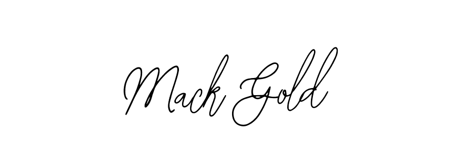 Similarly Bearetta-2O07w is the best handwritten signature design. Signature creator online .You can use it as an online autograph creator for name Mack Gold. Mack Gold signature style 12 images and pictures png
