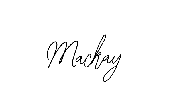 Make a beautiful signature design for name Mackay. With this signature (Bearetta-2O07w) style, you can create a handwritten signature for free. Mackay signature style 12 images and pictures png