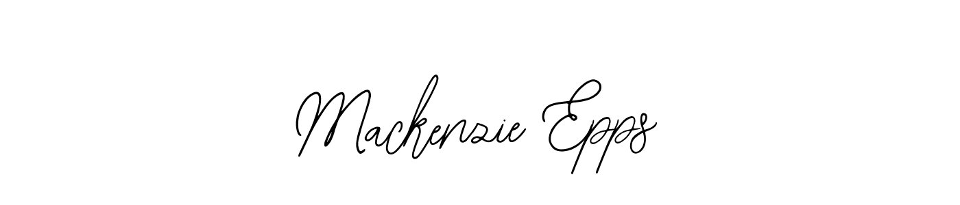 Create a beautiful signature design for name Mackenzie Epps. With this signature (Bearetta-2O07w) fonts, you can make a handwritten signature for free. Mackenzie Epps signature style 12 images and pictures png