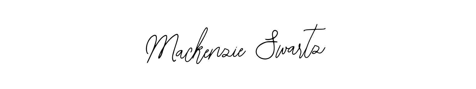 How to make Mackenzie Swartz signature? Bearetta-2O07w is a professional autograph style. Create handwritten signature for Mackenzie Swartz name. Mackenzie Swartz signature style 12 images and pictures png