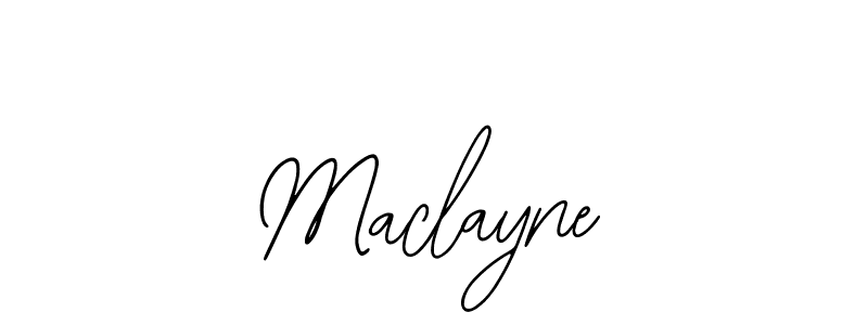 Similarly Bearetta-2O07w is the best handwritten signature design. Signature creator online .You can use it as an online autograph creator for name Maclayne. Maclayne signature style 12 images and pictures png
