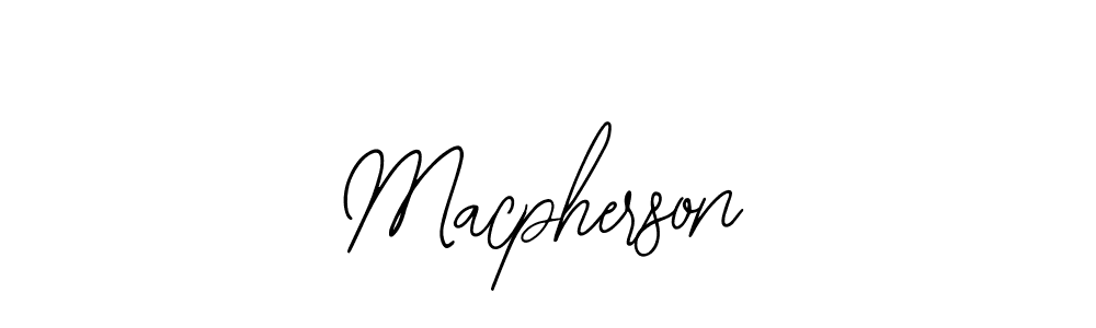 Create a beautiful signature design for name Macpherson. With this signature (Bearetta-2O07w) fonts, you can make a handwritten signature for free. Macpherson signature style 12 images and pictures png