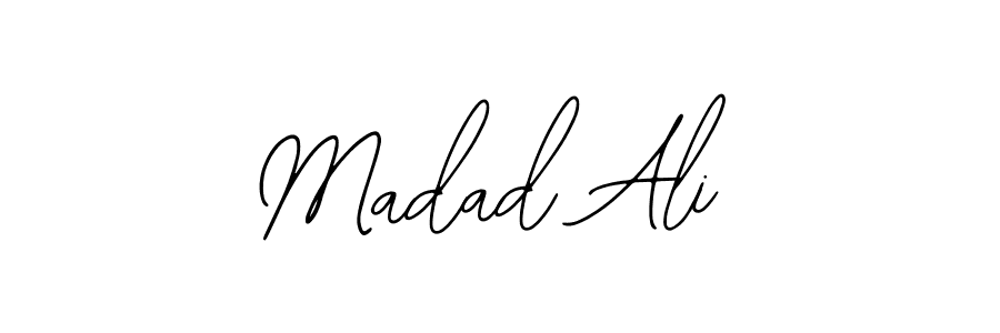 See photos of Madad Ali official signature by Spectra . Check more albums & portfolios. Read reviews & check more about Bearetta-2O07w font. Madad Ali signature style 12 images and pictures png