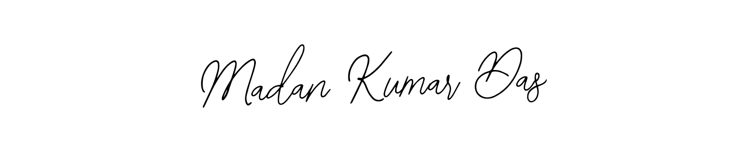 Similarly Bearetta-2O07w is the best handwritten signature design. Signature creator online .You can use it as an online autograph creator for name Madan Kumar Das. Madan Kumar Das signature style 12 images and pictures png
