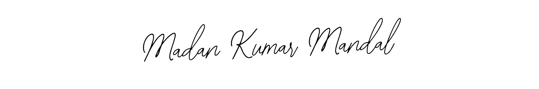 Once you've used our free online signature maker to create your best signature Bearetta-2O07w style, it's time to enjoy all of the benefits that Madan Kumar Mandal name signing documents. Madan Kumar Mandal signature style 12 images and pictures png