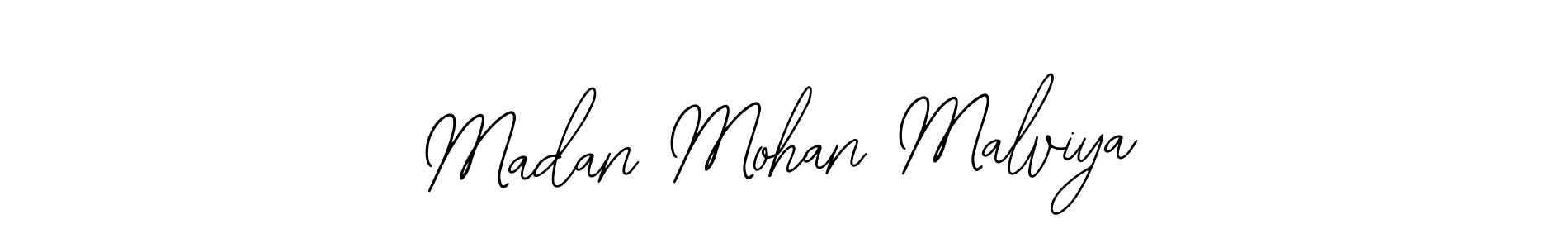Make a beautiful signature design for name Madan Mohan Malviya. With this signature (Bearetta-2O07w) style, you can create a handwritten signature for free. Madan Mohan Malviya signature style 12 images and pictures png