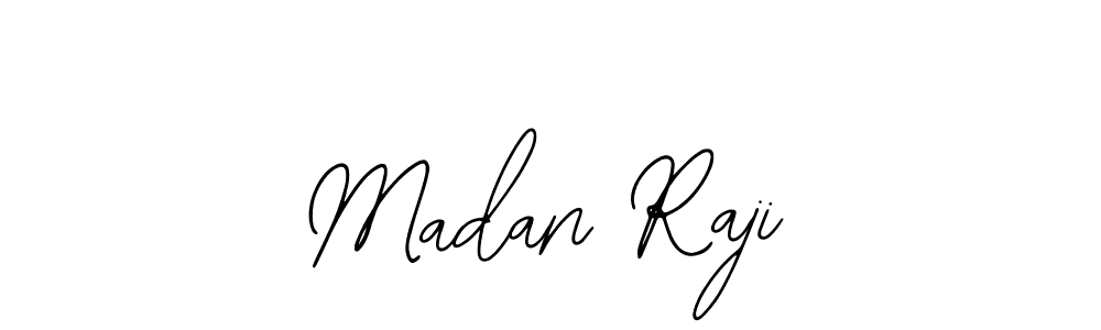 You can use this online signature creator to create a handwritten signature for the name Madan Raji. This is the best online autograph maker. Madan Raji signature style 12 images and pictures png