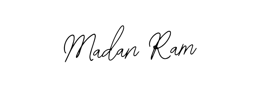 Make a short Madan Ram signature style. Manage your documents anywhere anytime using Bearetta-2O07w. Create and add eSignatures, submit forms, share and send files easily. Madan Ram signature style 12 images and pictures png