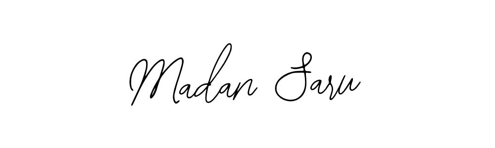 See photos of Madan Saru official signature by Spectra . Check more albums & portfolios. Read reviews & check more about Bearetta-2O07w font. Madan Saru signature style 12 images and pictures png