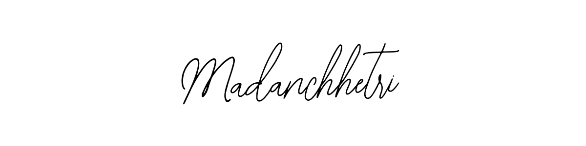 if you are searching for the best signature style for your name Madanchhetri. so please give up your signature search. here we have designed multiple signature styles  using Bearetta-2O07w. Madanchhetri signature style 12 images and pictures png
