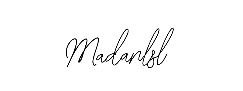 Check out images of Autograph of Madanlsl name. Actor Madanlsl Signature Style. Bearetta-2O07w is a professional sign style online. Madanlsl signature style 12 images and pictures png