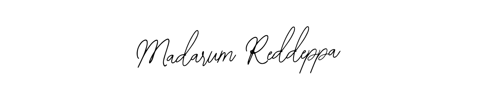 How to Draw Madarum Reddeppa signature style? Bearetta-2O07w is a latest design signature styles for name Madarum Reddeppa. Madarum Reddeppa signature style 12 images and pictures png