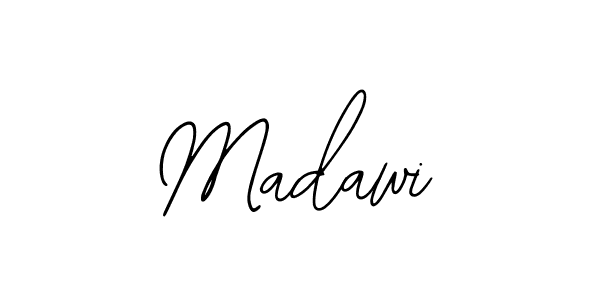 if you are searching for the best signature style for your name Madawi. so please give up your signature search. here we have designed multiple signature styles  using Bearetta-2O07w. Madawi signature style 12 images and pictures png