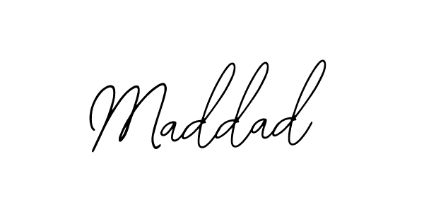 Best and Professional Signature Style for Maddad. Bearetta-2O07w Best Signature Style Collection. Maddad signature style 12 images and pictures png