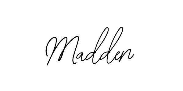 Make a beautiful signature design for name Madden. Use this online signature maker to create a handwritten signature for free. Madden signature style 12 images and pictures png