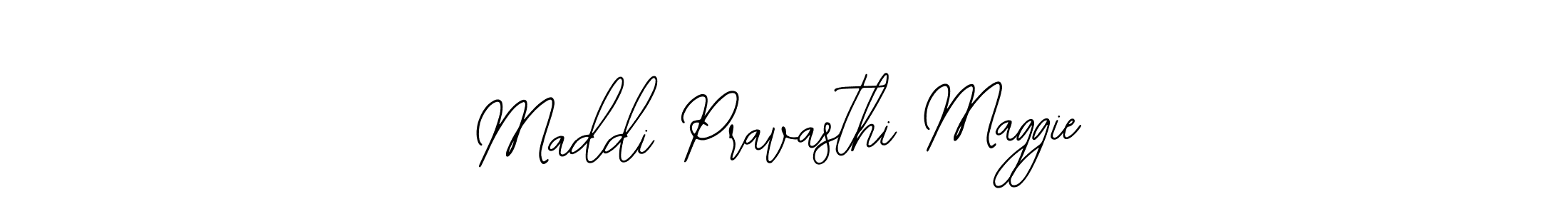 You can use this online signature creator to create a handwritten signature for the name Maddi Pravasthi Maggie. This is the best online autograph maker. Maddi Pravasthi Maggie signature style 12 images and pictures png