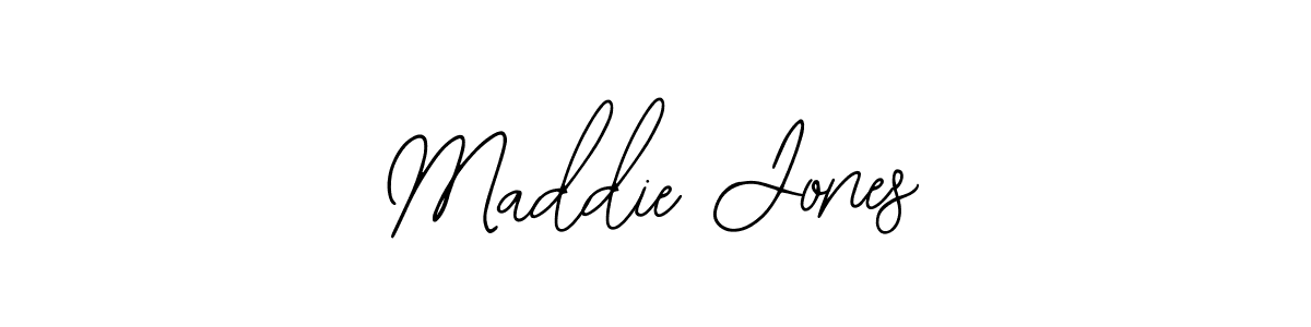 Create a beautiful signature design for name Maddie Jones. With this signature (Bearetta-2O07w) fonts, you can make a handwritten signature for free. Maddie Jones signature style 12 images and pictures png