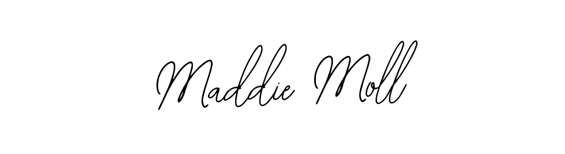 Make a short Maddie Moll signature style. Manage your documents anywhere anytime using Bearetta-2O07w. Create and add eSignatures, submit forms, share and send files easily. Maddie Moll signature style 12 images and pictures png