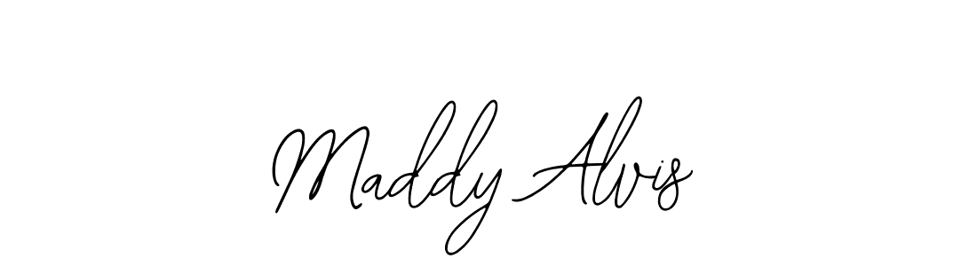 Best and Professional Signature Style for Maddy Alvis. Bearetta-2O07w Best Signature Style Collection. Maddy Alvis signature style 12 images and pictures png