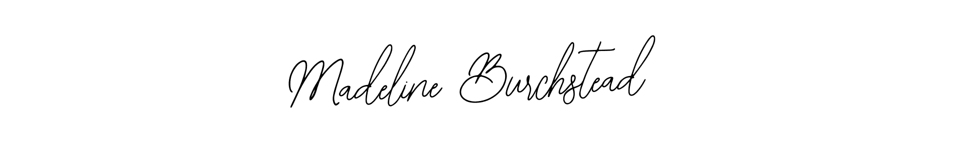 Also You can easily find your signature by using the search form. We will create Madeline Burchstead name handwritten signature images for you free of cost using Bearetta-2O07w sign style. Madeline Burchstead signature style 12 images and pictures png