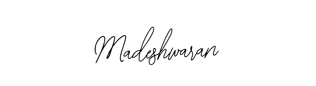 Also we have Madeshwaran name is the best signature style. Create professional handwritten signature collection using Bearetta-2O07w autograph style. Madeshwaran signature style 12 images and pictures png