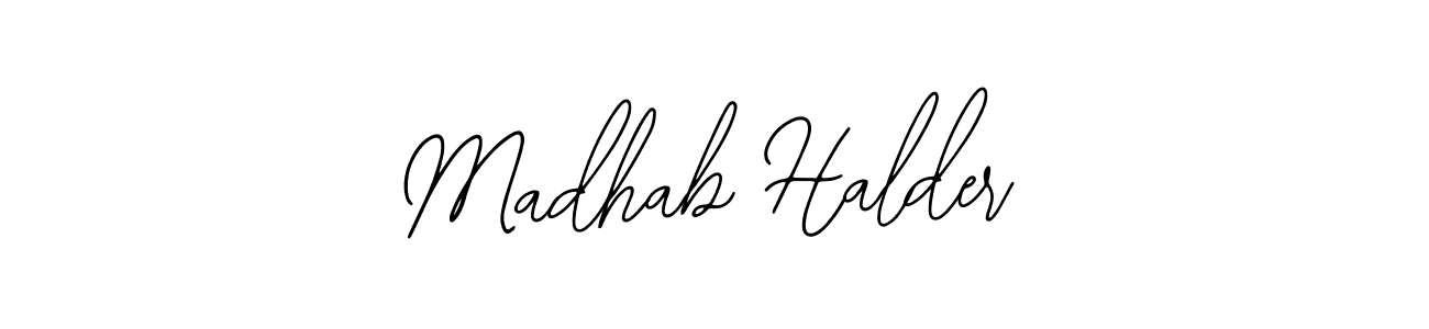 It looks lik you need a new signature style for name Madhab Halder. Design unique handwritten (Bearetta-2O07w) signature with our free signature maker in just a few clicks. Madhab Halder signature style 12 images and pictures png