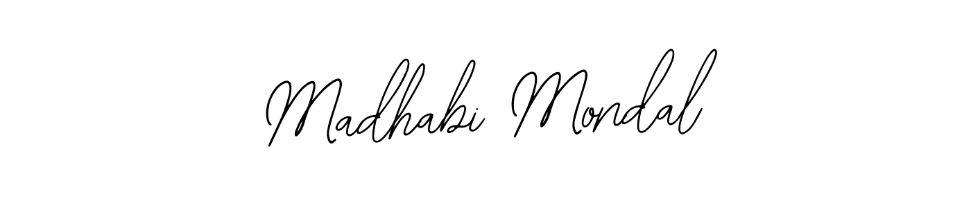 Madhabi Mondal stylish signature style. Best Handwritten Sign (Bearetta-2O07w) for my name. Handwritten Signature Collection Ideas for my name Madhabi Mondal. Madhabi Mondal signature style 12 images and pictures png