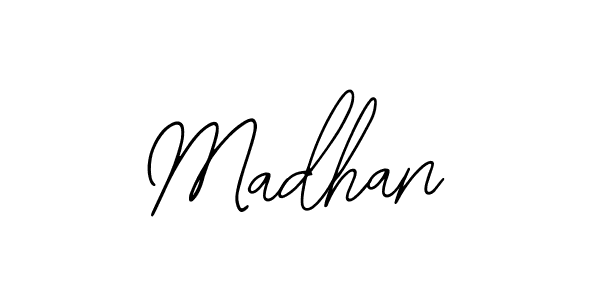 Here are the top 10 professional signature styles for the name Madhan. These are the best autograph styles you can use for your name. Madhan signature style 12 images and pictures png