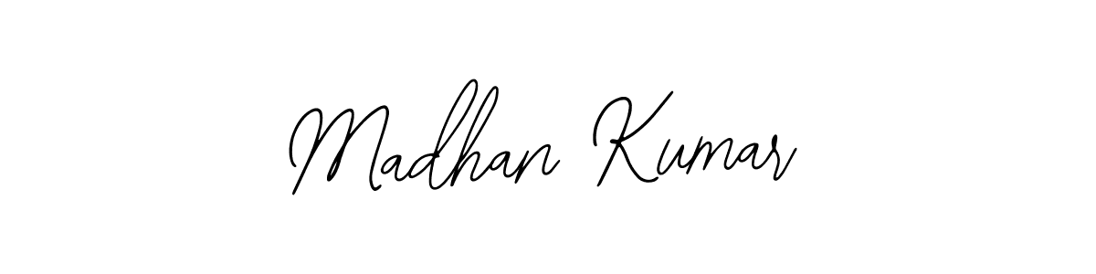 if you are searching for the best signature style for your name Madhan Kumar. so please give up your signature search. here we have designed multiple signature styles  using Bearetta-2O07w. Madhan Kumar signature style 12 images and pictures png