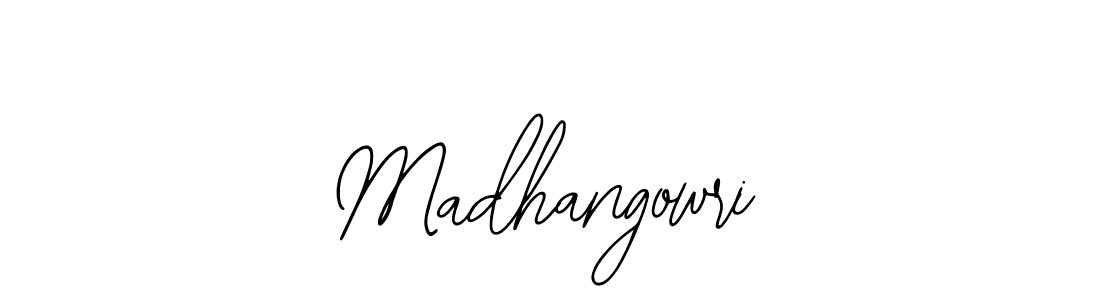 Here are the top 10 professional signature styles for the name Madhangowri. These are the best autograph styles you can use for your name. Madhangowri signature style 12 images and pictures png
