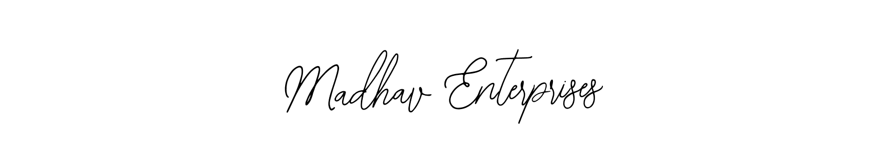 This is the best signature style for the Madhav Enterprises name. Also you like these signature font (Bearetta-2O07w). Mix name signature. Madhav Enterprises signature style 12 images and pictures png