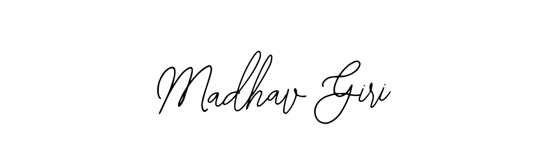 Once you've used our free online signature maker to create your best signature Bearetta-2O07w style, it's time to enjoy all of the benefits that Madhav Giri name signing documents. Madhav Giri signature style 12 images and pictures png