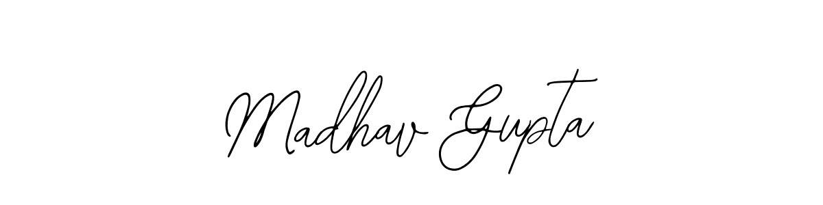 Once you've used our free online signature maker to create your best signature Bearetta-2O07w style, it's time to enjoy all of the benefits that Madhav Gupta name signing documents. Madhav Gupta signature style 12 images and pictures png
