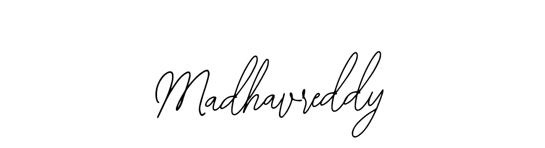 Bearetta-2O07w is a professional signature style that is perfect for those who want to add a touch of class to their signature. It is also a great choice for those who want to make their signature more unique. Get Madhavreddy name to fancy signature for free. Madhavreddy signature style 12 images and pictures png
