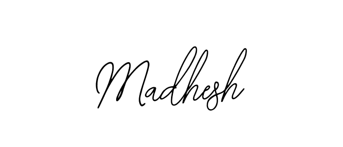 See photos of Madhesh official signature by Spectra . Check more albums & portfolios. Read reviews & check more about Bearetta-2O07w font. Madhesh signature style 12 images and pictures png
