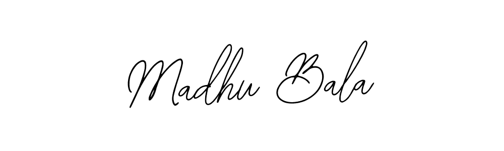 This is the best signature style for the Madhu Bala name. Also you like these signature font (Bearetta-2O07w). Mix name signature. Madhu Bala signature style 12 images and pictures png