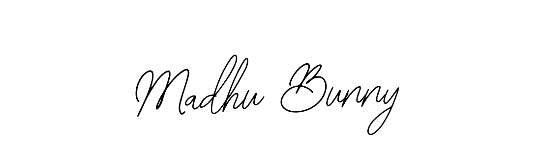Make a beautiful signature design for name Madhu Bunny. Use this online signature maker to create a handwritten signature for free. Madhu Bunny signature style 12 images and pictures png