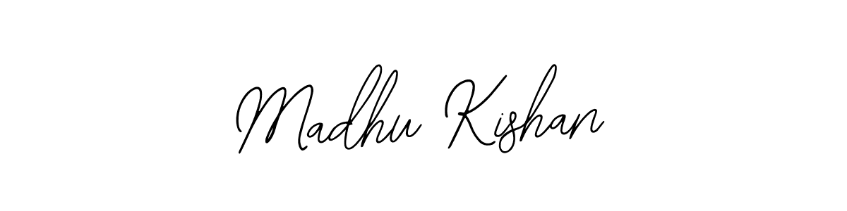 Best and Professional Signature Style for Madhu Kishan. Bearetta-2O07w Best Signature Style Collection. Madhu Kishan signature style 12 images and pictures png