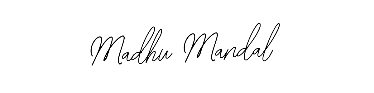 Check out images of Autograph of Madhu Mandal name. Actor Madhu Mandal Signature Style. Bearetta-2O07w is a professional sign style online. Madhu Mandal signature style 12 images and pictures png