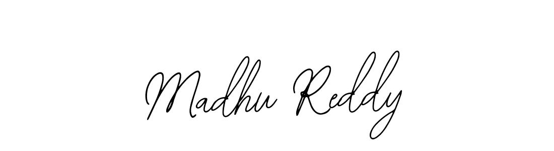 Make a beautiful signature design for name Madhu Reddy. Use this online signature maker to create a handwritten signature for free. Madhu Reddy signature style 12 images and pictures png