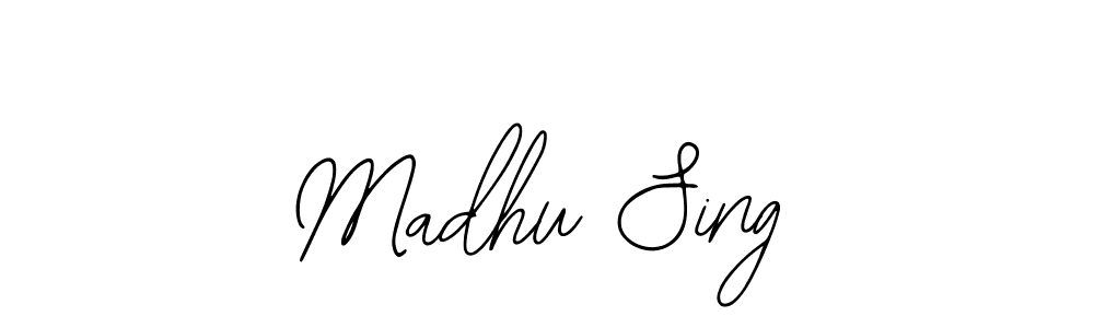 Check out images of Autograph of Madhu Sing name. Actor Madhu Sing Signature Style. Bearetta-2O07w is a professional sign style online. Madhu Sing signature style 12 images and pictures png
