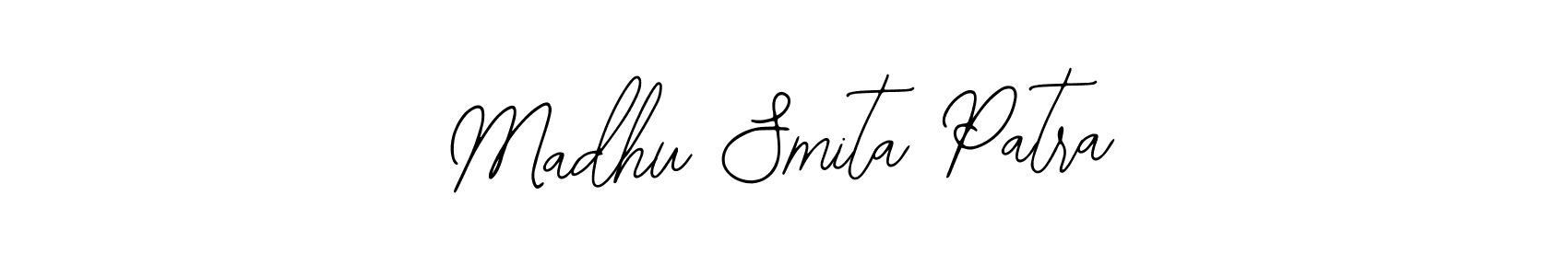 Once you've used our free online signature maker to create your best signature Bearetta-2O07w style, it's time to enjoy all of the benefits that Madhu Smita Patra name signing documents. Madhu Smita Patra signature style 12 images and pictures png