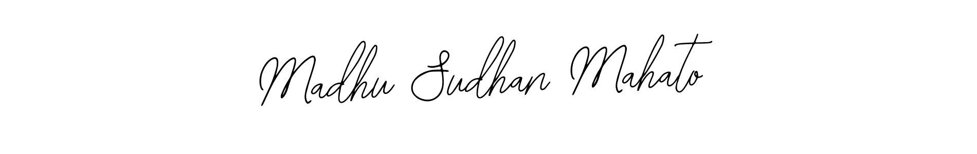 Here are the top 10 professional signature styles for the name Madhu Sudhan Mahato. These are the best autograph styles you can use for your name. Madhu Sudhan Mahato signature style 12 images and pictures png