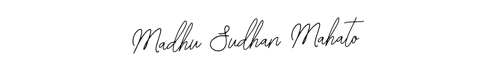 See photos of Madhu Sudhan Mahato official signature by Spectra . Check more albums & portfolios. Read reviews & check more about Bearetta-2O07w font. Madhu Sudhan Mahato signature style 12 images and pictures png