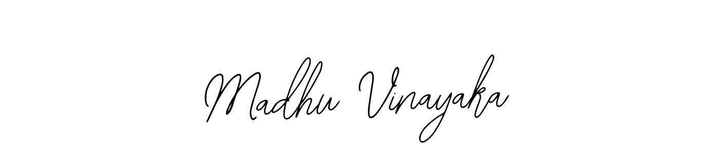 if you are searching for the best signature style for your name Madhu Vinayaka. so please give up your signature search. here we have designed multiple signature styles  using Bearetta-2O07w. Madhu Vinayaka signature style 12 images and pictures png