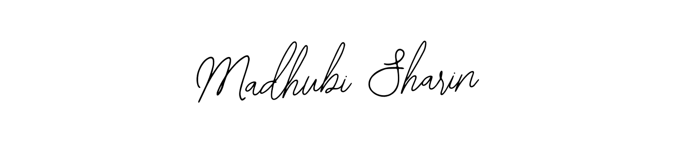 Check out images of Autograph of Madhubi Sharin name. Actor Madhubi Sharin Signature Style. Bearetta-2O07w is a professional sign style online. Madhubi Sharin signature style 12 images and pictures png