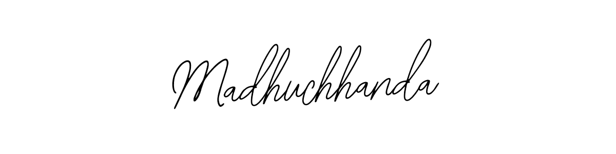 Madhuchhanda stylish signature style. Best Handwritten Sign (Bearetta-2O07w) for my name. Handwritten Signature Collection Ideas for my name Madhuchhanda. Madhuchhanda signature style 12 images and pictures png
