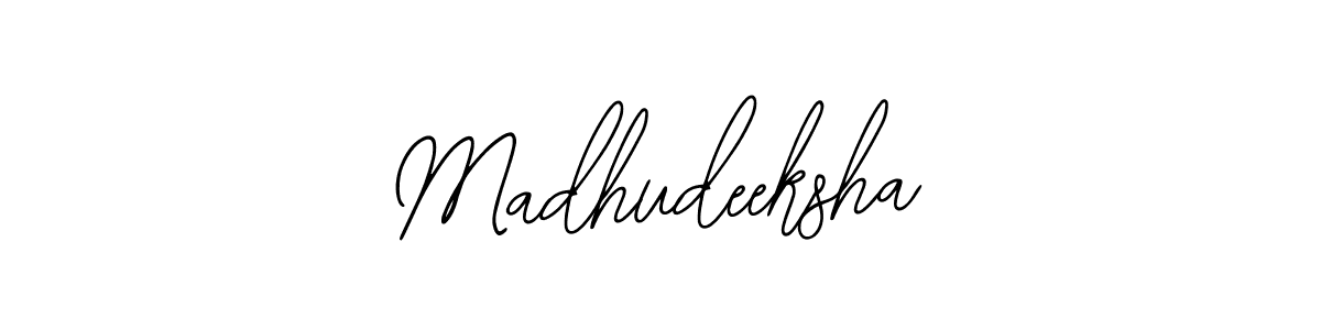 You can use this online signature creator to create a handwritten signature for the name Madhudeeksha. This is the best online autograph maker. Madhudeeksha signature style 12 images and pictures png