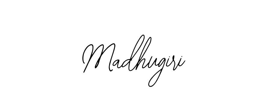 Create a beautiful signature design for name Madhugiri. With this signature (Bearetta-2O07w) fonts, you can make a handwritten signature for free. Madhugiri signature style 12 images and pictures png